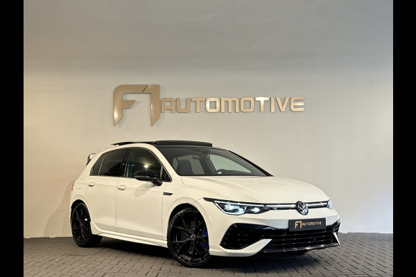 Volkswagen Golf 2.0 TSI R 4Motion Pano|Camera|Stoelverwarming|Stuurverwaimg|IQ