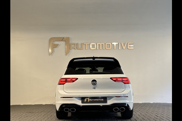 Volkswagen Golf 2.0 TSI R 4Motion Pano|Camera|Stoelverwarming|Stuurverwaimg|IQ
