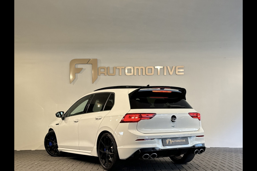 Volkswagen Golf 2.0 TSI R 4Motion Pano|Camera|Stoelverwarming|Stuurverwaimg|IQ