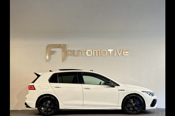 Volkswagen Golf 2.0 TSI R 4Motion Pano|Camera|Stoelverwarming|Stuurverwaimg|IQ