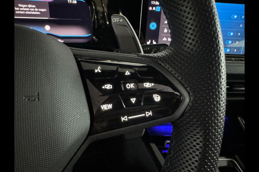 Volkswagen Golf 2.0 TSI R 4Motion Pano|Camera|Stoelverwarming|Stuurverwaimg|IQ