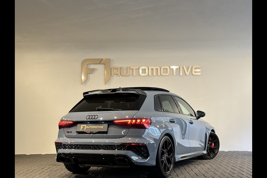 Audi A3 Sportback 2.5 TFSI RS 3 quattro Pano|B&O|HuD|Keyless|Sfeer