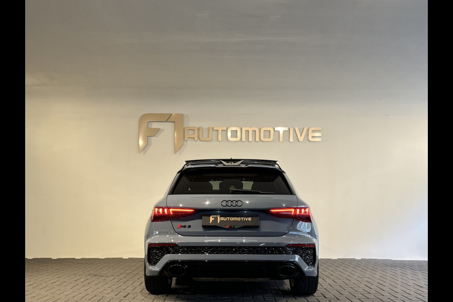 Audi A3 Sportback 2.5 TFSI RS 3 quattro Pano|B&O|HuD|Keyless|Sfeer