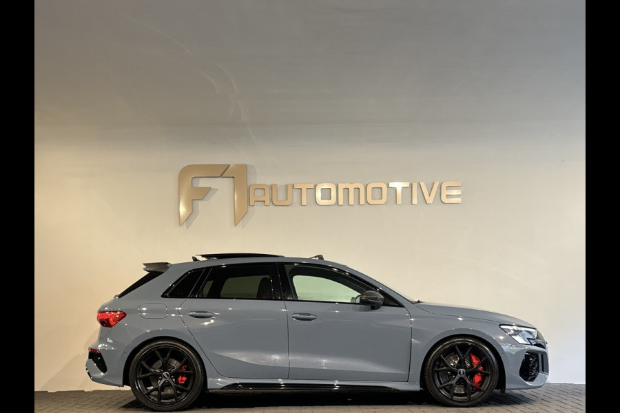 Audi A3 Sportback 2.5 TFSI RS 3 quattro Pano|B&O|HuD|Keyless|Sfeer