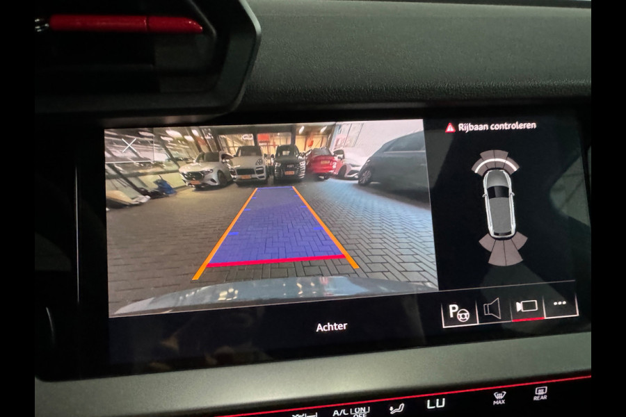Audi A3 Sportback 2.5 TFSI RS 3 quattro Pano|B&O|HuD|Keyless|Sfeer