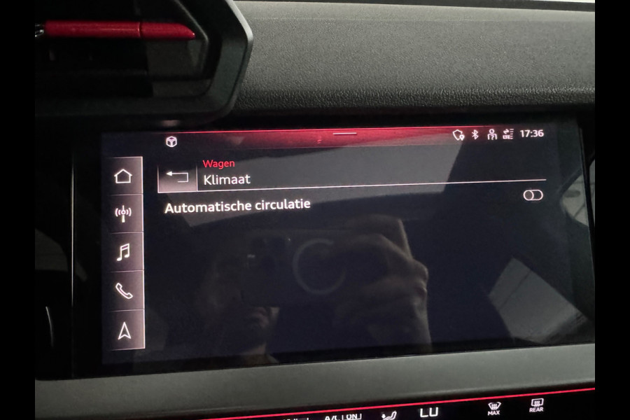 Audi A3 Sportback 2.5 TFSI RS 3 quattro Pano|B&O|HuD|Keyless|Sfeer