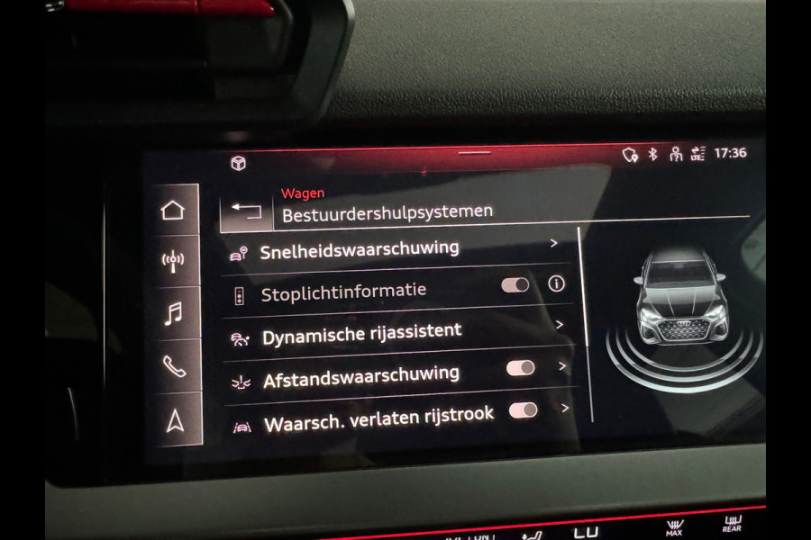 Audi A3 Sportback 2.5 TFSI RS 3 quattro Pano|B&O|HuD|Keyless|Sfeer