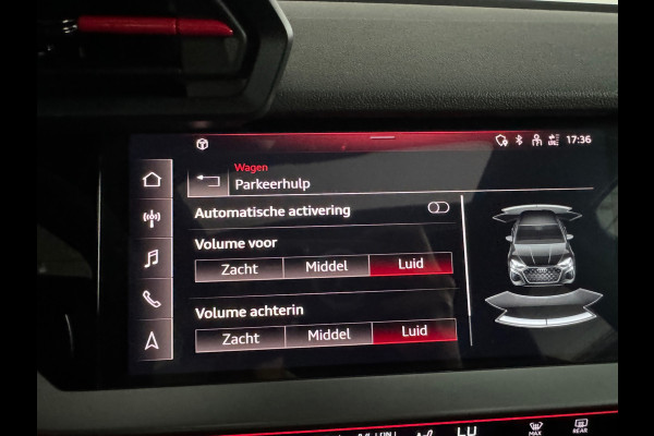 Audi A3 Sportback 2.5 TFSI RS 3 quattro Pano|B&O|HuD|Keyless|Sfeer