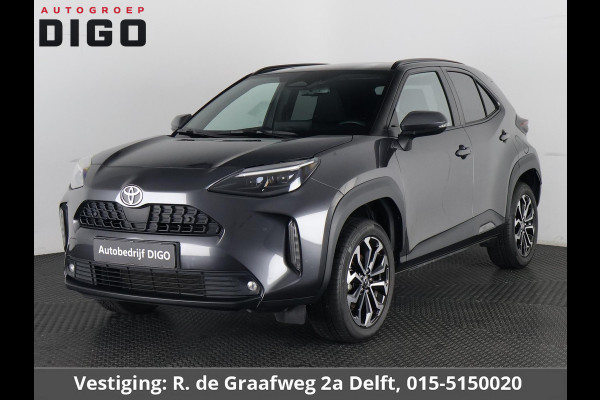 Toyota Yaris Cross 1.5 Hybrid 115 Dynamic Luxury | Stuur & Stoel Verwarming | Parkeersensoren | Adaptieve Cruise Control