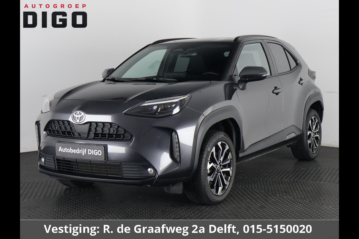 Toyota Yaris Cross 1.5 Hybrid 115 Dynamic Luxury | Stuur & Stoel Verwarming | Parkeersensoren | Adaptieve Cruise Control