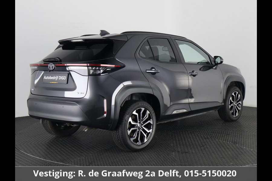 Toyota Yaris Cross 1.5 Hybrid 115 Dynamic Luxury | Stuur & Stoel Verwarming | Parkeersensoren | Adaptieve Cruise Control