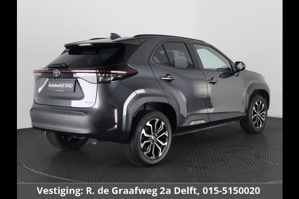 Toyota Yaris Cross 1.5 Hybrid 115 Dynamic Luxury | Stuur & Stoel Verwarming | Parkeersensoren | Adaptieve Cruise Control