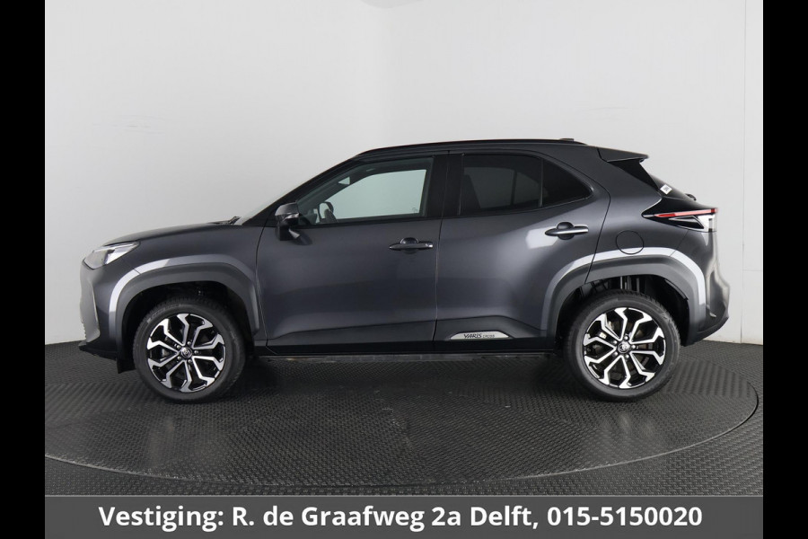Toyota Yaris Cross 1.5 Hybrid 115 Dynamic Luxury | Stuur & Stoel Verwarming | Parkeersensoren | Adaptieve Cruise Control