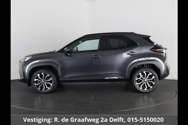 Toyota Yaris Cross 1.5 Hybrid 115 Dynamic Luxury | Stuur & Stoel Verwarming | Parkeersensoren | Adaptieve Cruise Control
