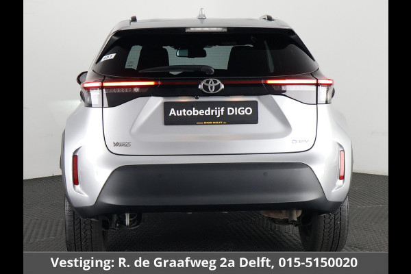 Toyota Yaris Cross 1.5 Hybrid 115 Dynamic Luxury | Stuur & Stoel Verwarming | Parkeersensoren | Adaptieve Cruise Control
