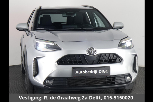 Toyota Yaris Cross 1.5 Hybrid 115 Dynamic Luxury | Stuur & Stoel Verwarming | Parkeersensoren | Adaptieve Cruise Control