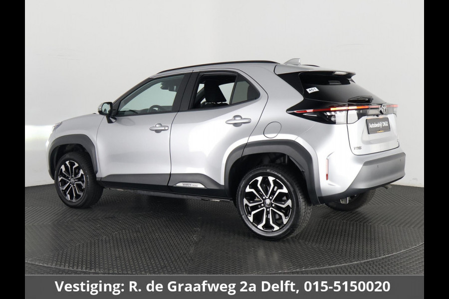 Toyota Yaris Cross 1.5 Hybrid 115 Dynamic Luxury | Stuur & Stoel Verwarming | Parkeersensoren | Adaptieve Cruise Control