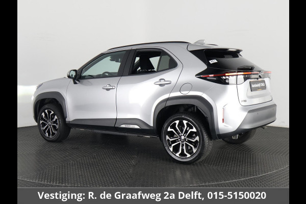 Toyota Yaris Cross 1.5 Hybrid 115 Dynamic Luxury | Stuur & Stoel Verwarming | Parkeersensoren | Adaptieve Cruise Control