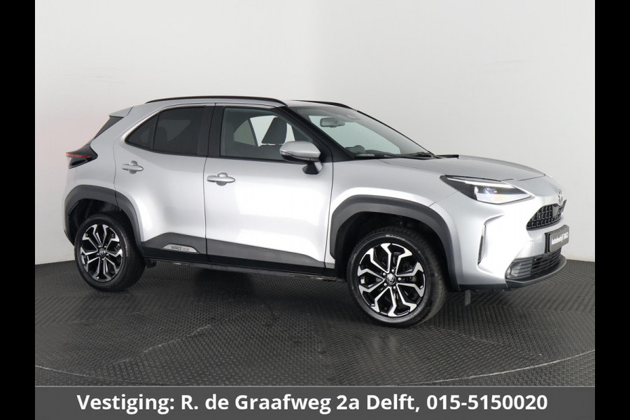 Toyota Yaris Cross 1.5 Hybrid 115 Dynamic Luxury | Stuur & Stoel Verwarming | Parkeersensoren | Adaptieve Cruise Control