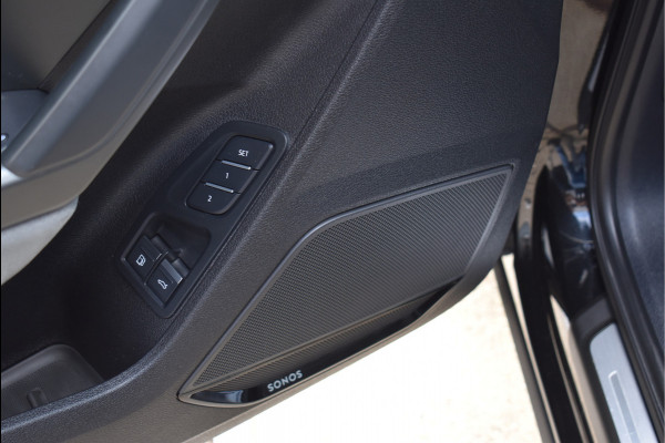 Audi Q3 Sportback 45 TFSI e S-Line 245 Pk Pano Memory Sfeer Leder Matrix Led Keyless Camera Trekhaak 20 Inch