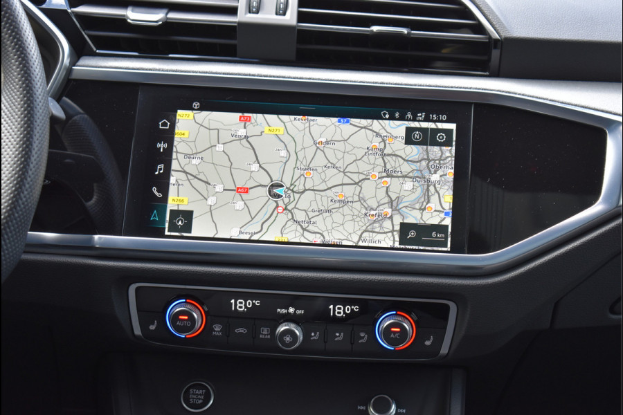 Audi Q3 Sportback 45 TFSI e S-Line 245 Pk Pano Memory Sfeer Leder Matrix Led Keyless Camera Trekhaak 20 Inch