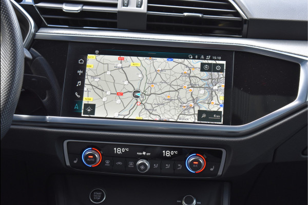 Audi Q3 Sportback 45 TFSI e S-Line 245 Pk Pano Memory Sfeer Leder Matrix Led Keyless Camera Trekhaak 20 Inch