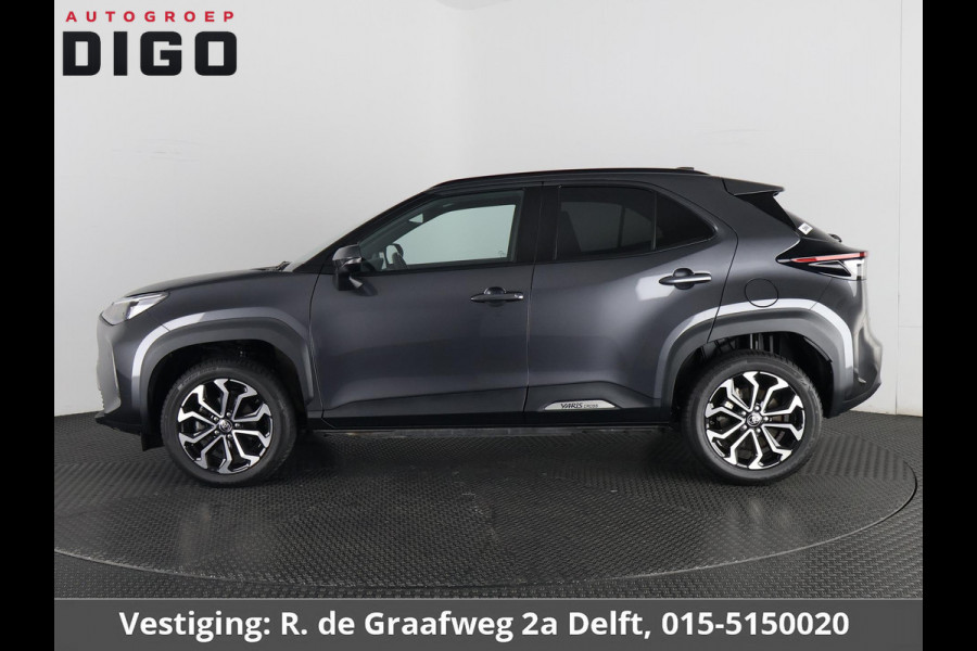 Toyota Yaris Cross 1.5 Hybrid 115 Dynamic Luxury | Stuur & Stoel Verwarming | Parkeersensoren | Adaptieve Cruise Control