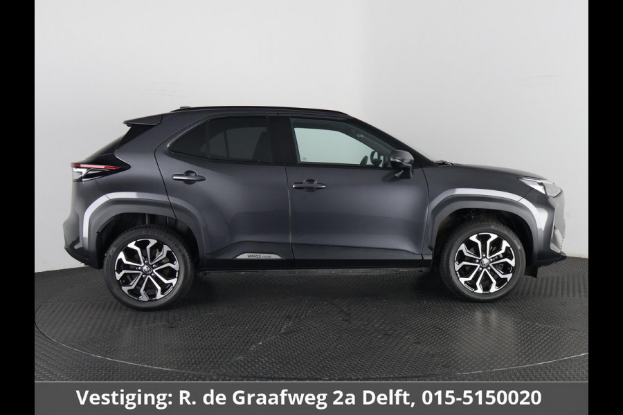 Toyota Yaris Cross 1.5 Hybrid 115 Dynamic Luxury | Stuur & Stoel Verwarming | Parkeersensoren | Adaptieve Cruise Control