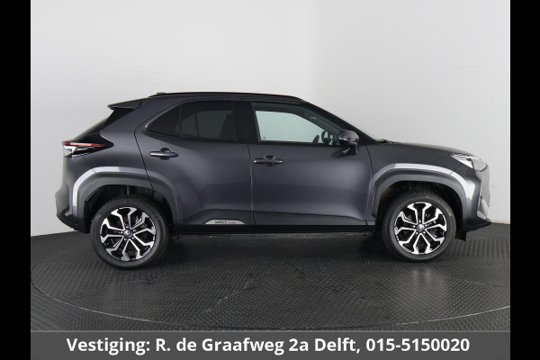 Toyota Yaris Cross 1.5 Hybrid 115 Dynamic Luxury | Stuur & Stoel Verwarming | Parkeersensoren | Adaptieve Cruise Control