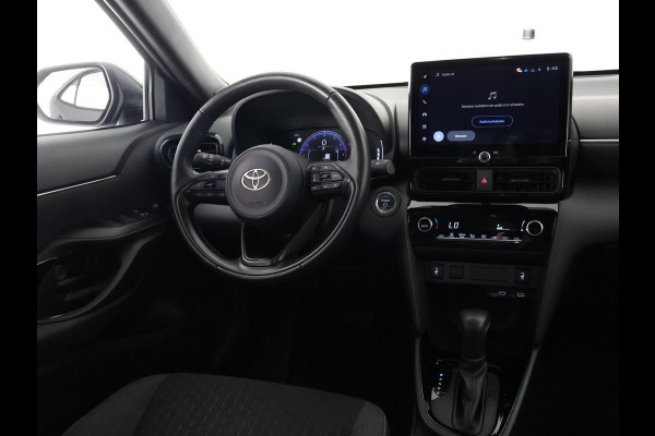 Toyota Yaris Cross 1.5 Hybrid 115 Dynamic Luxury | Stuur & Stoel Verwarming | Parkeersensoren | Adaptieve Cruise Control