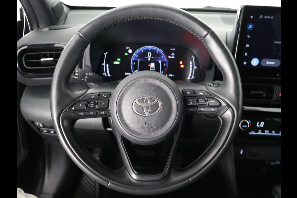 Toyota Yaris Cross 1.5 Hybrid 115 Dynamic Luxury | Stuur & Stoel Verwarming | Parkeersensoren | Adaptieve Cruise Control