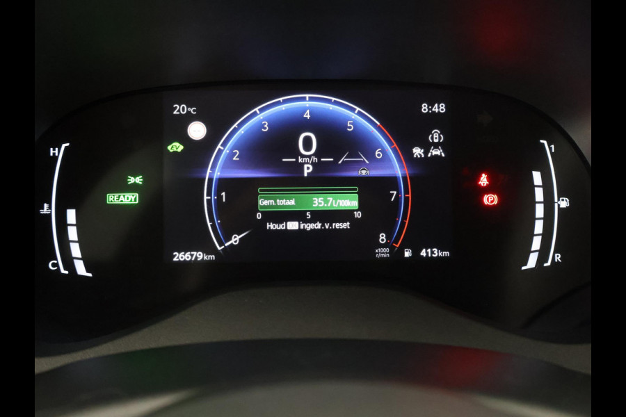 Toyota Yaris Cross 1.5 Hybrid 115 Dynamic Luxury | Stuur & Stoel Verwarming | Parkeersensoren | Adaptieve Cruise Control