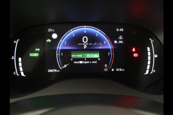 Toyota Yaris Cross 1.5 Hybrid 115 Dynamic Luxury | Stuur & Stoel Verwarming | Parkeersensoren | Adaptieve Cruise Control