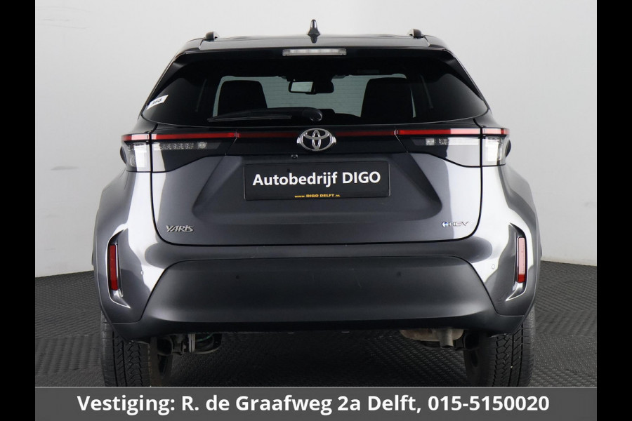 Toyota Yaris Cross 1.5 Hybrid 115 Dynamic Luxury | Stuur & Stoel Verwarming | Parkeersensoren | Adaptieve Cruise Control
