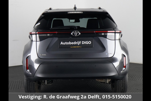 Toyota Yaris Cross 1.5 Hybrid 115 Dynamic Luxury | Stuur & Stoel Verwarming | Parkeersensoren | Adaptieve Cruise Control