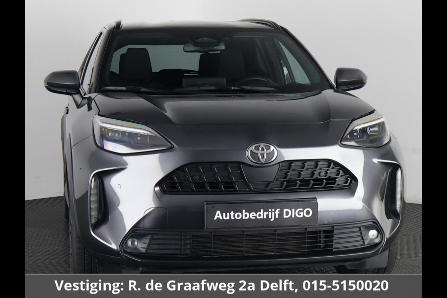 Toyota Yaris Cross 1.5 Hybrid 115 Dynamic Luxury | Stuur & Stoel Verwarming | Parkeersensoren | Adaptieve Cruise Control