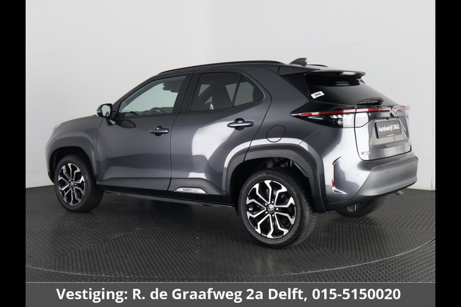 Toyota Yaris Cross 1.5 Hybrid 115 Dynamic Luxury | Stuur & Stoel Verwarming | Parkeersensoren | Adaptieve Cruise Control