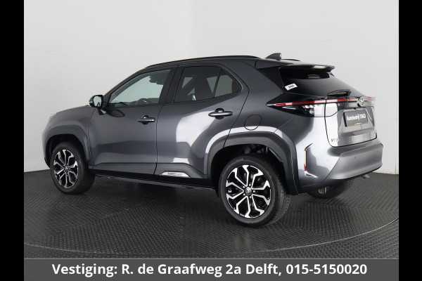 Toyota Yaris Cross 1.5 Hybrid 115 Dynamic Luxury | Stuur & Stoel Verwarming | Parkeersensoren | Adaptieve Cruise Control