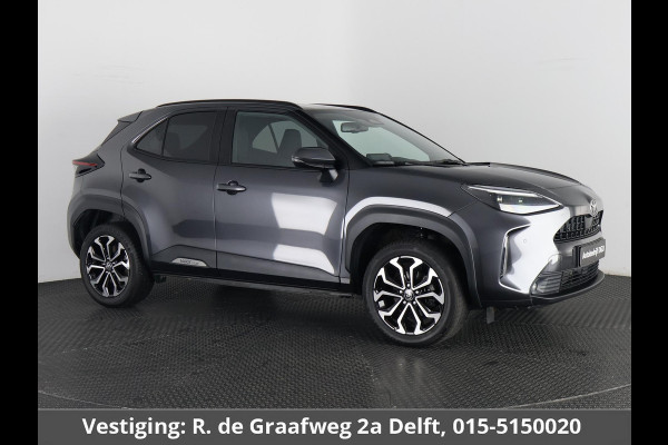 Toyota Yaris Cross 1.5 Hybrid 115 Dynamic Luxury | Stuur & Stoel Verwarming | Parkeersensoren | Adaptieve Cruise Control