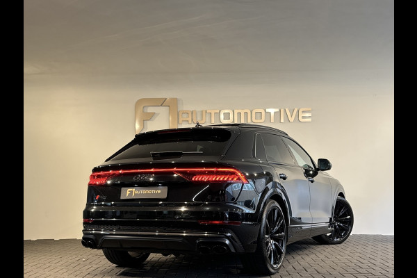 Audi Q8 4.0 TFSI SQ8 quattro Carbon|Massage|Trekhaak|Sfeer|Nachtzicht