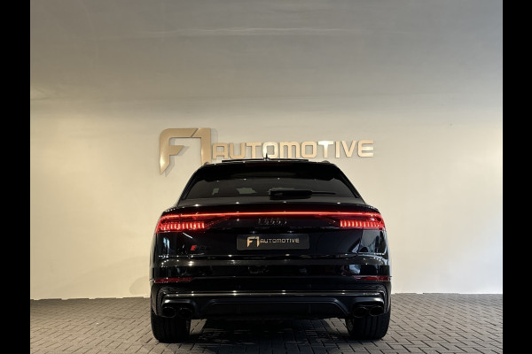 Audi Q8 4.0 TFSI SQ8 quattro Carbon|Massage|Trekhaak|Sfeer|Nachtzicht