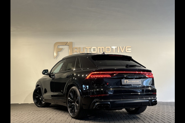Audi Q8 4.0 TFSI SQ8 quattro Carbon|Massage|Trekhaak|Sfeer|Nachtzicht