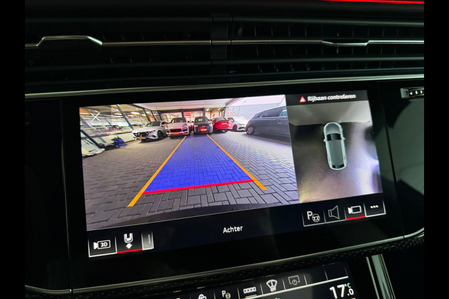 Audi Q8 4.0 TFSI SQ8 quattro Carbon|Massage|Trekhaak|Sfeer|Nachtzicht