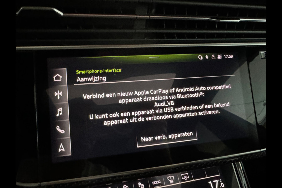 Audi Q8 4.0 TFSI SQ8 quattro Carbon|Massage|Trekhaak|Sfeer|Nachtzicht