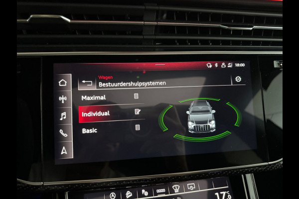 Audi Q8 4.0 TFSI SQ8 quattro Carbon|Massage|Trekhaak|Sfeer|Nachtzicht