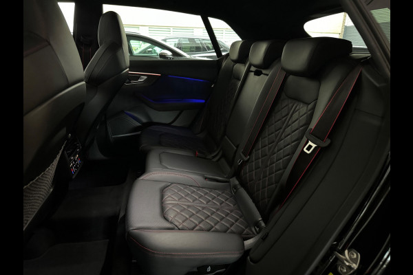 Audi Q8 4.0 TFSI SQ8 quattro Carbon|Massage|Trekhaak|Sfeer|Nachtzicht