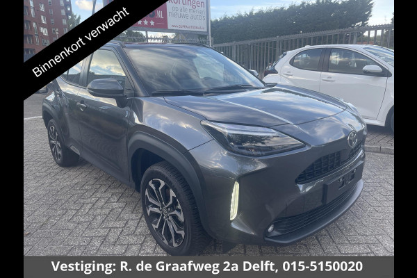 Toyota Yaris Cross 1.5 Hybrid 115 Dynamic | Stuur- & Stoelverwarming | Apple Carplay & AndroidAUTO | Camera