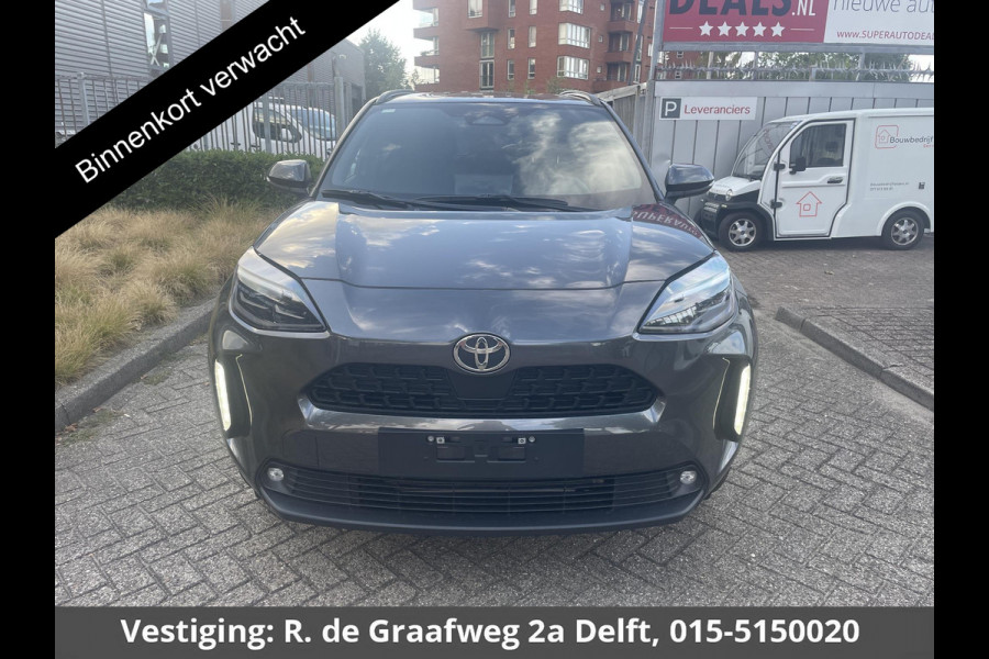 Toyota Yaris Cross 1.5 Hybrid 115 Dynamic | Stuur- & Stoelverwarming | Apple Carplay & AndroidAUTO | Camera