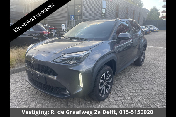 Toyota Yaris Cross 1.5 Hybrid 115 Dynamic | Stuur- & Stoelverwarming | Apple Carplay & AndroidAUTO | Camera