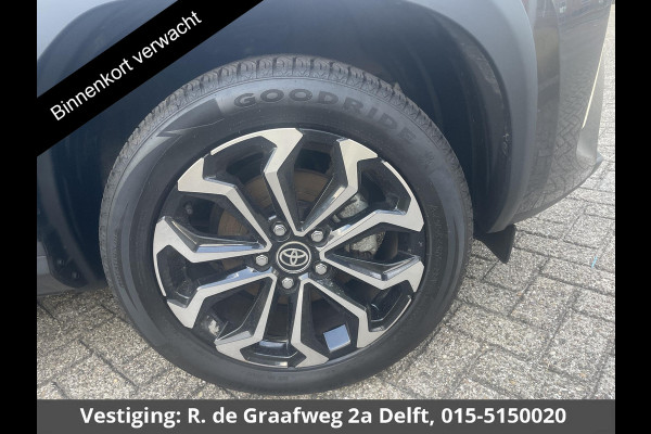 Toyota Yaris Cross 1.5 Hybrid 115 Dynamic | Stuur- & Stoelverwarming | Apple Carplay & AndroidAUTO | Camera